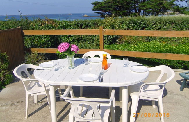 Stone House in Brittany Near Sandy Beaches - Foto 14