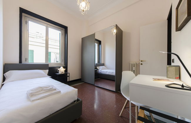 JOIVY Fronte del Mar Seaview Apartment Casaregis - Foto 14