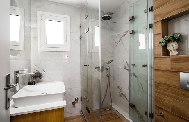 Ipsos Pool Apartments, Elena & Maria by Konnect - Foto 35