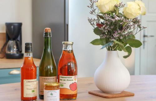 Grand gîte lumineux au cœur du Perche, adapté PMR - FR-1-497-240 - Foto 7