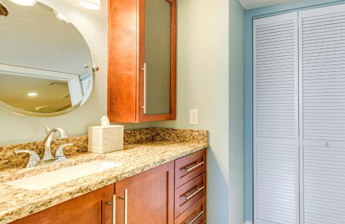 Gulf-View Condo with Beach Access in Hudson - Foto 12