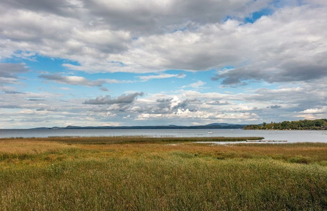 Cozy Colchester Cabin near Lake by RedAwning - Foto 27