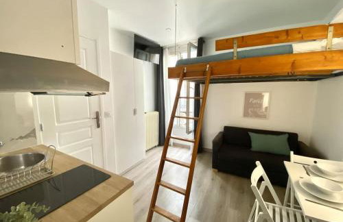 New 124 Suite Anouck - Cosy Apartment Paris Center - Photo 7