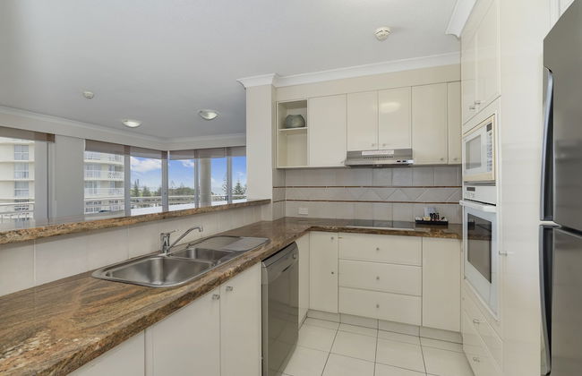 ULTIQA Burleigh Mediterranean Resort - Foto 37