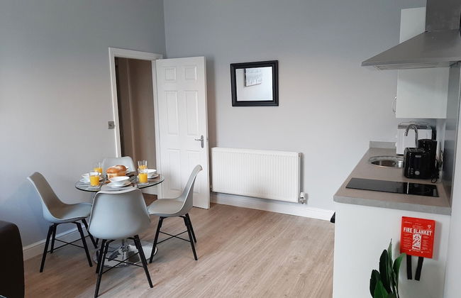 Malton Central Apartments - Foto 16