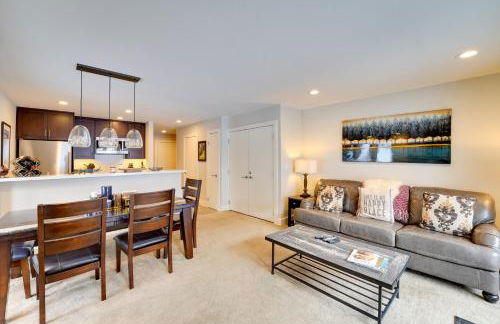 Ski-InandOut Sun Valley Condo First-Floor Unit! - Foto 6