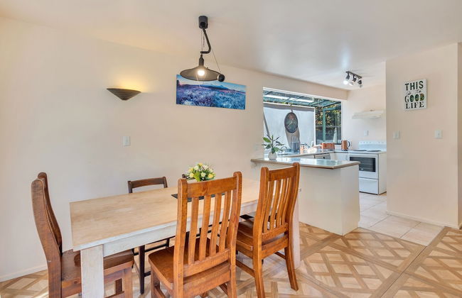 Ponsonby Holiday Home Near The City - Foto 18