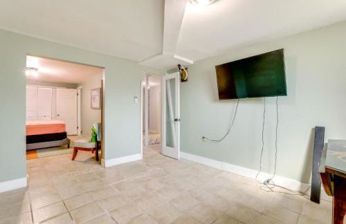 Private Patio and Lake Views Home in Decatur - Foto 28