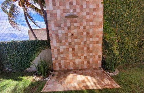 Casa à beira mar de Maragogi com 4 quartos, 4 banheiros e Área Verde - Foto 44