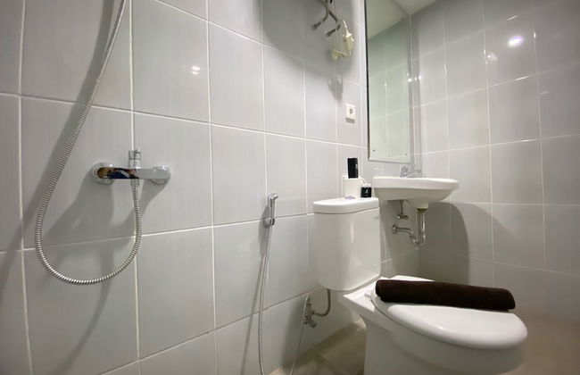 Luxury Spacious 3Br Apartment At Newton Residence Bandung - Foto 25