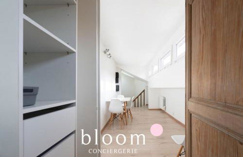 Nancy Gare magnifique appartement tout équipé - Foto 8