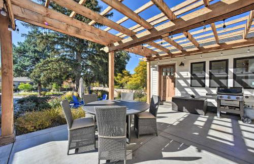 Walk to Town - Castle Rock Cottage! - Foto 1