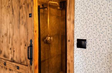 Oskarówka domek w górach na odludziu z jacuzzi i sauną - kominek i Netflix - Foto 4
