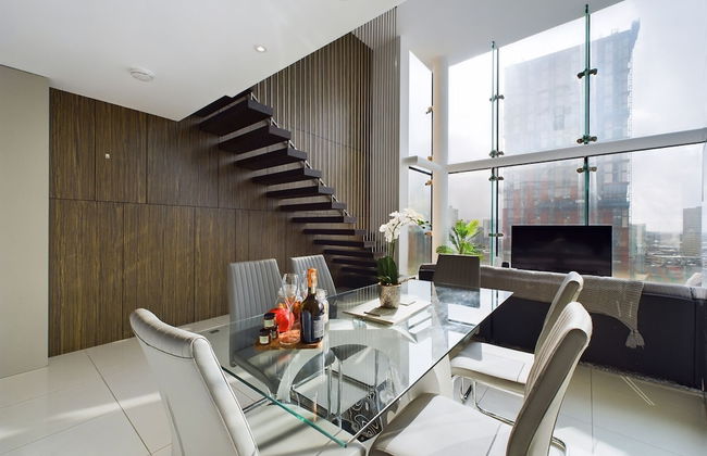 Amazing Skyline Views 3BR Duplex - Foto 16