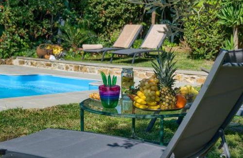 Villa Maria - in the hills above Florence - Foto 3