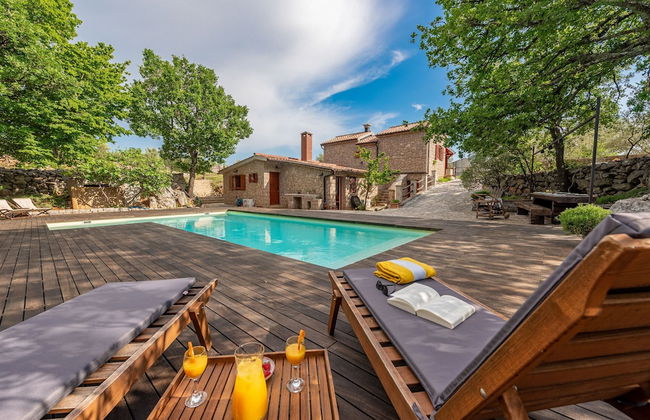 Villa Stone House Magarac - Foto 42