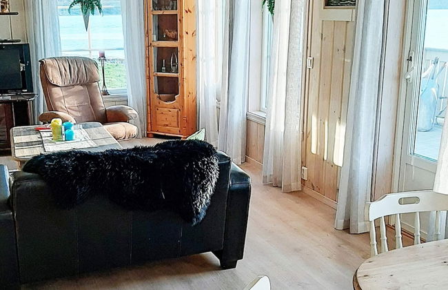 Holiday Home in Lebesby - Foto 8