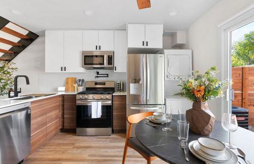 Cozy Loft Near SOCO, Downtown! Parking, Dogs OK, WiFi - Foto 9