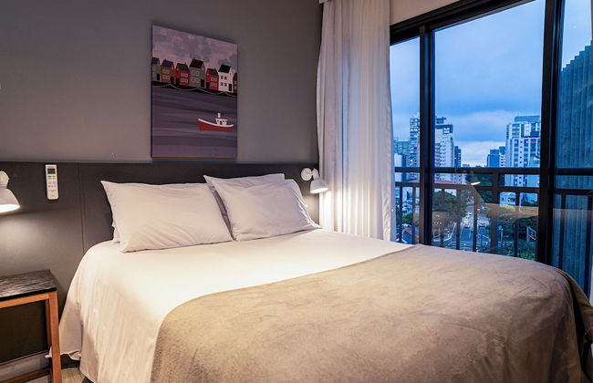 Paraíso Paulista Flats by Feel Sampa - Foto 14