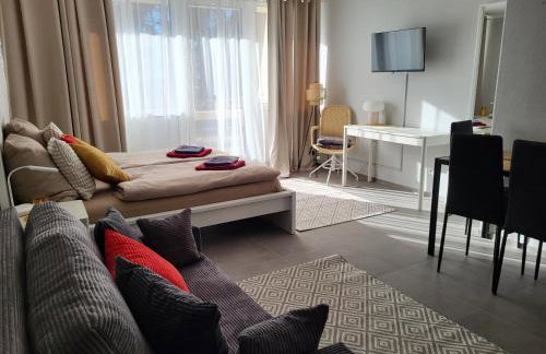 Bergzauber Bayerwald - voll ausgestattetes Familienapartment mit Pool - Foto 59
