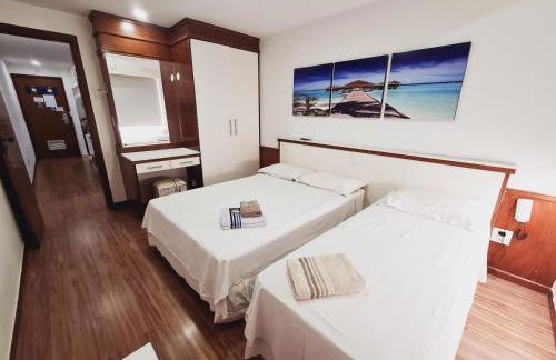 Pasárgada 712, academia e piscinas aquecidas - Foto 41