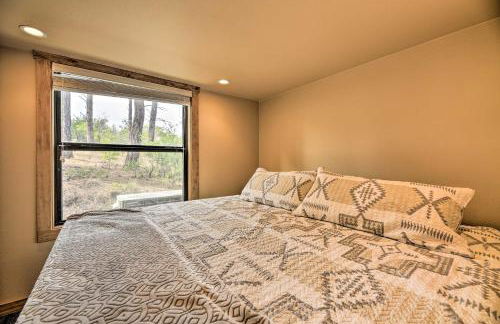 Pagosa Springs Tiny Cabin Fish, Hike, Ski and Soak! - Foto 12