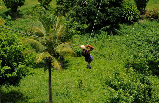 El Limón Horse Riding & Zip Line - Photo 7