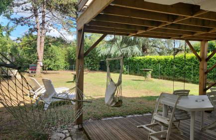 Charmant T2 avec terrasse jardin et parking privé, à 2 minutes du centre ville ! - Foto 3