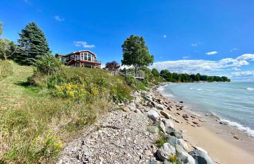 Private Beach Pool Table HUGE views gas grill - Foto 6