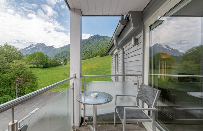 Apartment Glacier View 14 6 With Balcony - Foto 8