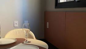 Studio completo com piscina em São Carlos - Foto 4