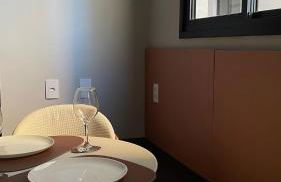 Studio completo com piscina em São Carlos - Foto 4