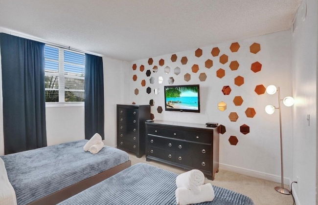 Beautiful Garden View Ocean Reserve 1 Br Condo 1 Bedroom Condo by RedAwning - Foto 4