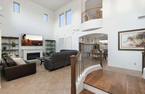 Luxury Golf Course Home Pool Views & 7 Bedrooms - Foto 6