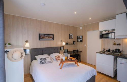 Les Suites d'Aliénor-Suite Mimosa - Foto 15