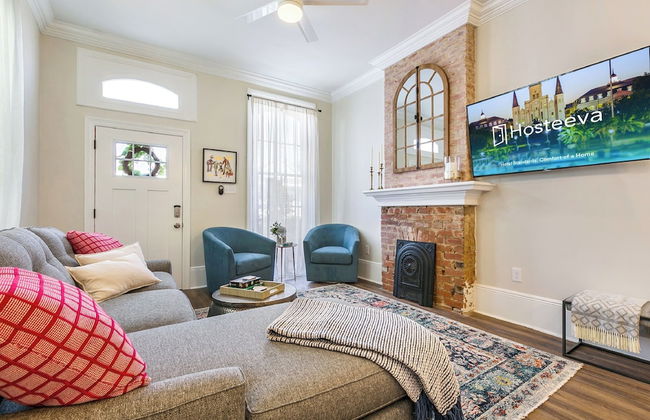 Hosteeva Houses 5-Min to Fr Quarter - Foto 42