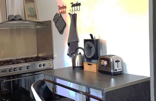 Moissac Charmant Appartement avec Jardin - Foto 25