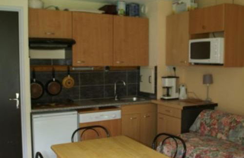 Studio cabine au pied des pistes, 2 pièces - FR-1-557-47 - Foto 10