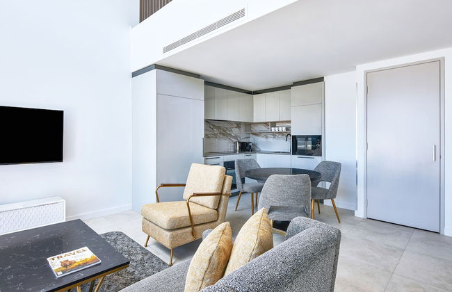 Meriton Suites Canberra - Foto 45