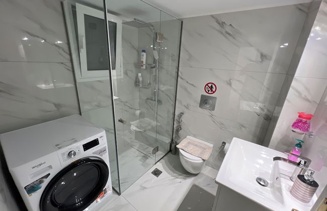 Four Seasons Apartment in Athens - Foto 22