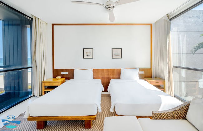 Beach front villa by Emblemsea in hyatt - Foto 9