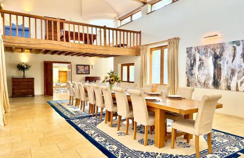 Hill House, Spectacular Rural Home With Hot Tub - Photo 20