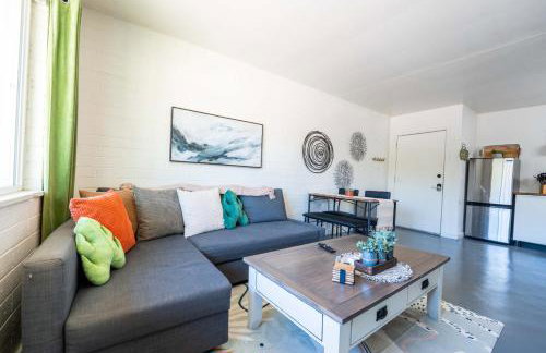 Spring Dream 2BR Apt with Parking in the Heart of DT - Foto 33