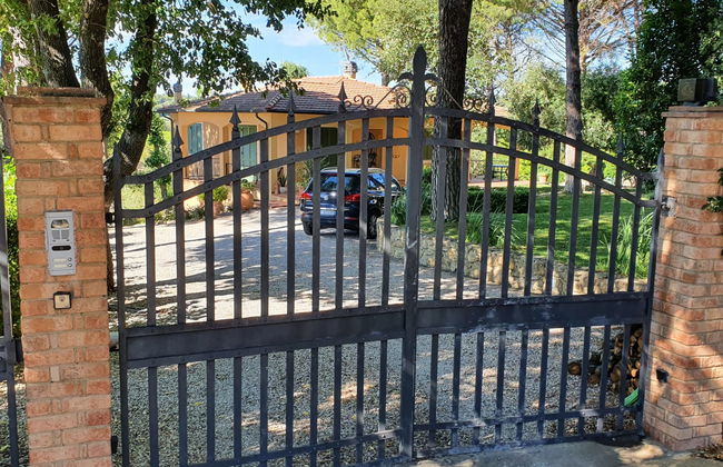 Villa Le Querce - Foto 53