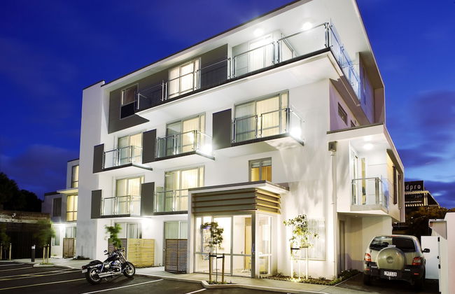 Focus Motel And Executive Suites - Foto 1