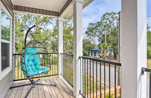 Idyllic Pensacola Home with Yard and Fire Pit! - Foto 27