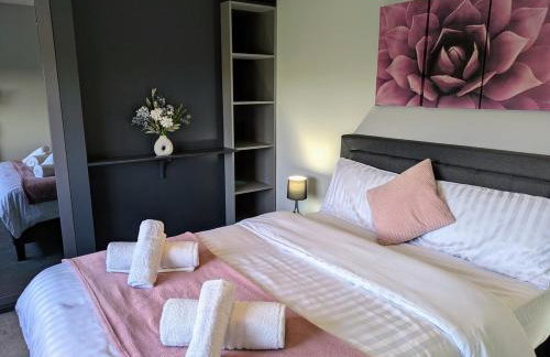 Countryside Gem, 3BR, parking, nr JCB Alton Towers - Foto 22