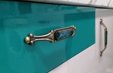 Fantástico Piso Turquesa - Foto 12