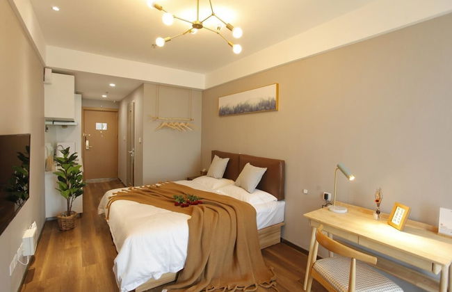 BO KE Jiu Ju Intelligence Apartment - Foto 10