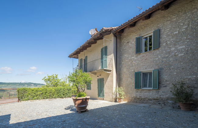 Casa Renato Apartments With Pool, Monforte D' Alba - Foto 66